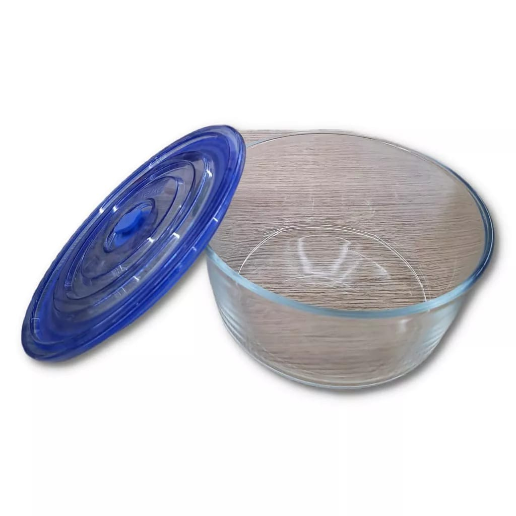 Loyalty pyrex eco touch round 1.65 liter