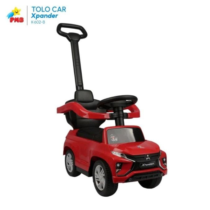 PMB Tolocar Mitsubishi Xpander K602B - Ride On Anak