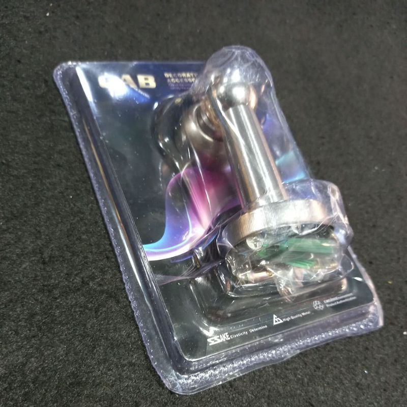 magnet pintu rumah stainless