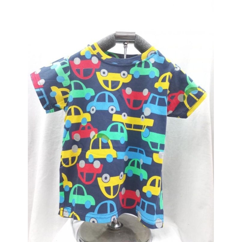 Loopie Kids Kaos Anak Laki-Laki Print Tee