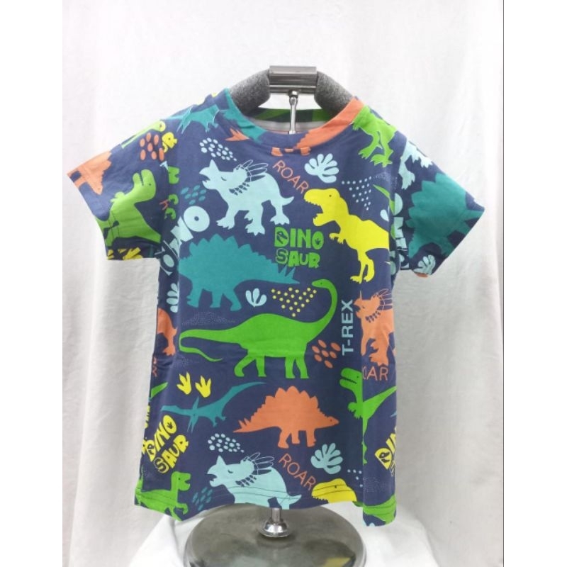 Loopie Kids Kaos Anak Laki-Laki Print Tee