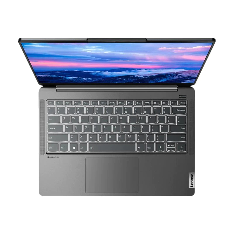 Laptop Lenovo Ideapad Slim 5 Pro 14 MX450 2GB RYZEN 7 5800U 16GB 512GB SSD W10 OHS2019 14.0 2.2K