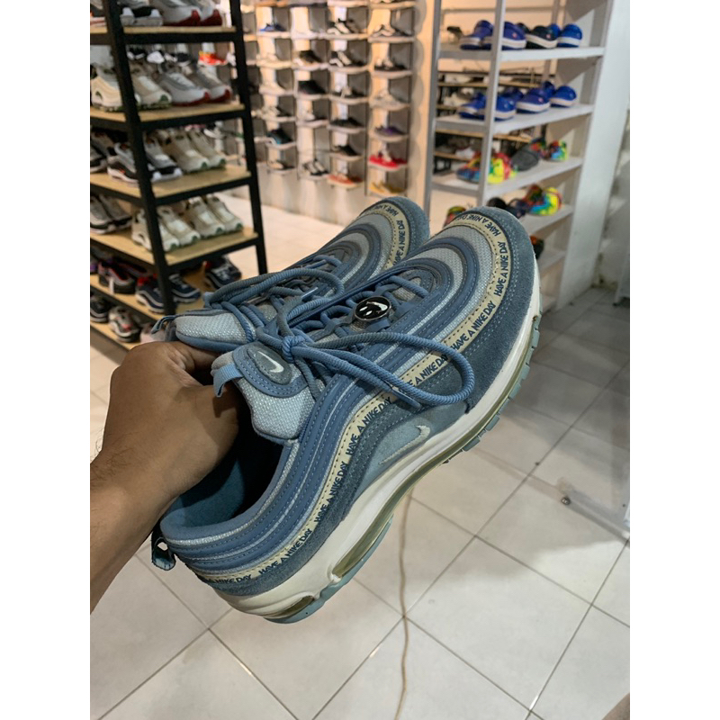 NIKE AIRMAX 97 HAVE A NIKE DAY