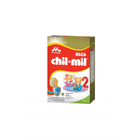 SUSU CHIL MIL 2 USIA 6-12 BULAN ISI 200 GR