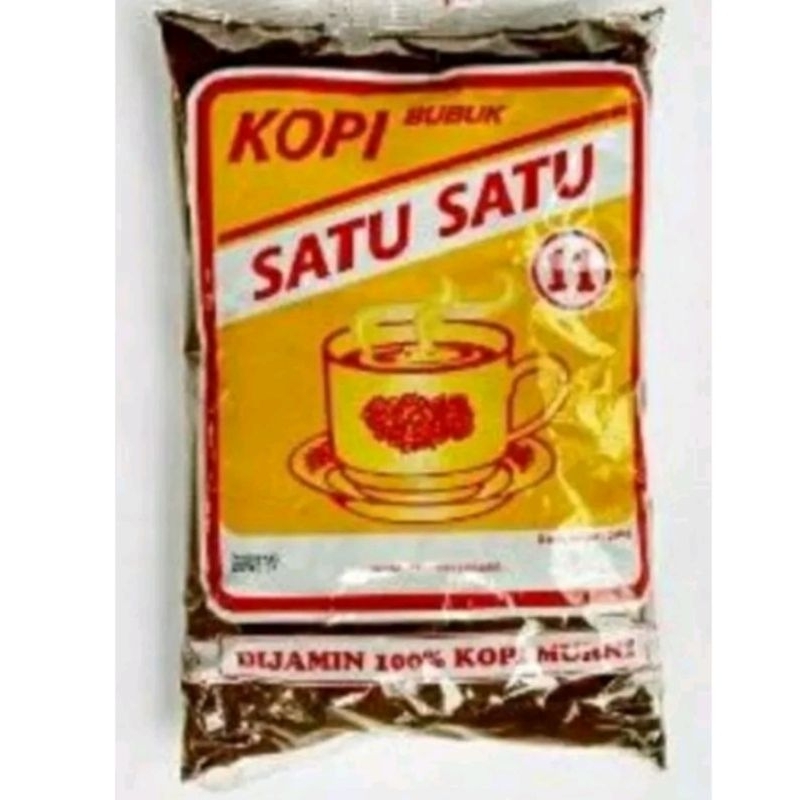 

kopi satu satu 250g