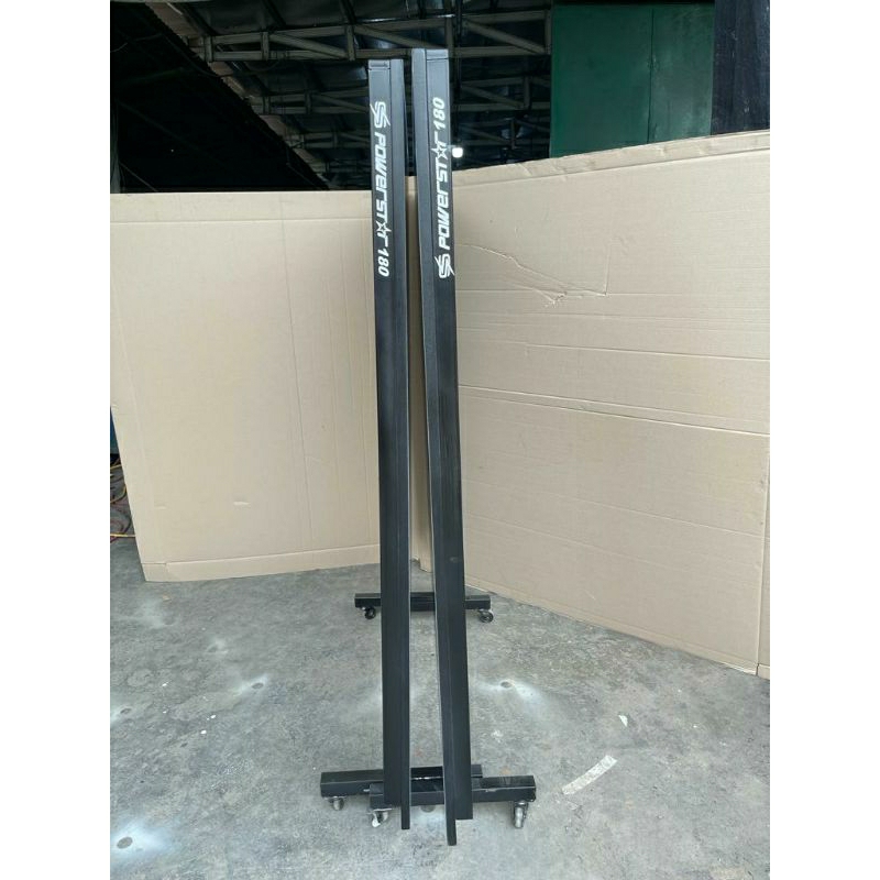 TENNIS MEJA PINGPONG POWERSTAR  MDF 18mm seri 404