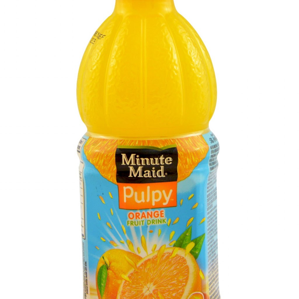 

PULPY ORANGE BOTOL MINUTE MAID 300 ML 12 pcs