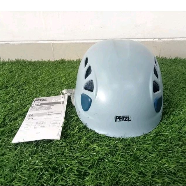 Helm Helmet Safety PETZL Elios Climbing Size 2 ORIGINAL - Helm Panjat Tebing