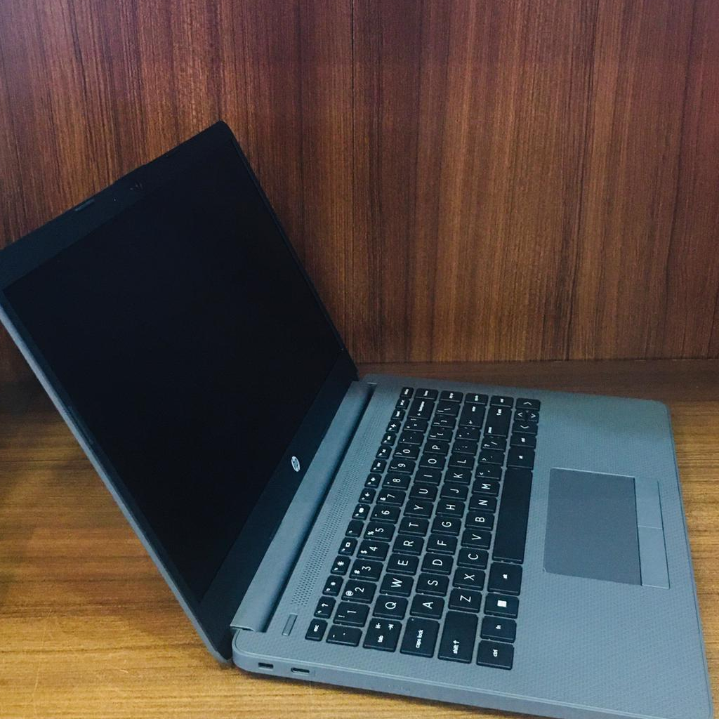 LAPTOP BARU HP 245 G9 AMD RYZEN 3 5425U 8GB 256GB SSD WINDOWS 11