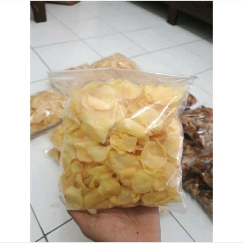 

KERIPIK SINGKONG RASA JAGUNG, 450 Gram