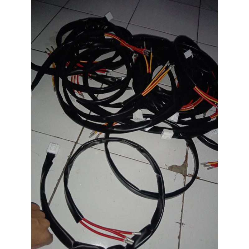 kabel spull yamaha aerox, nmax new, freego, lexykabel spull panjang