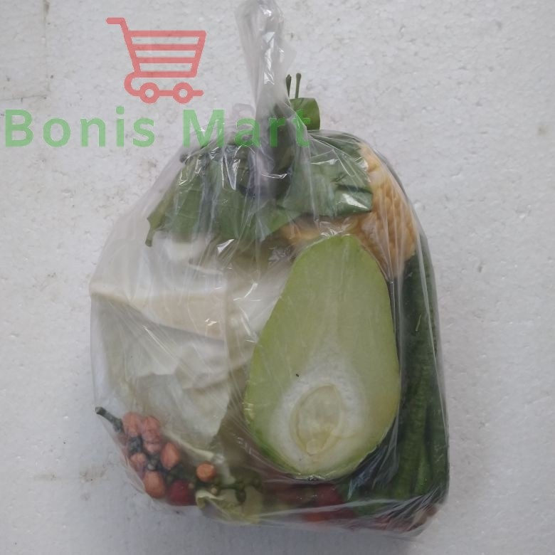 

Paket Sayur Asem Siap Masak Segar Dan Fress.