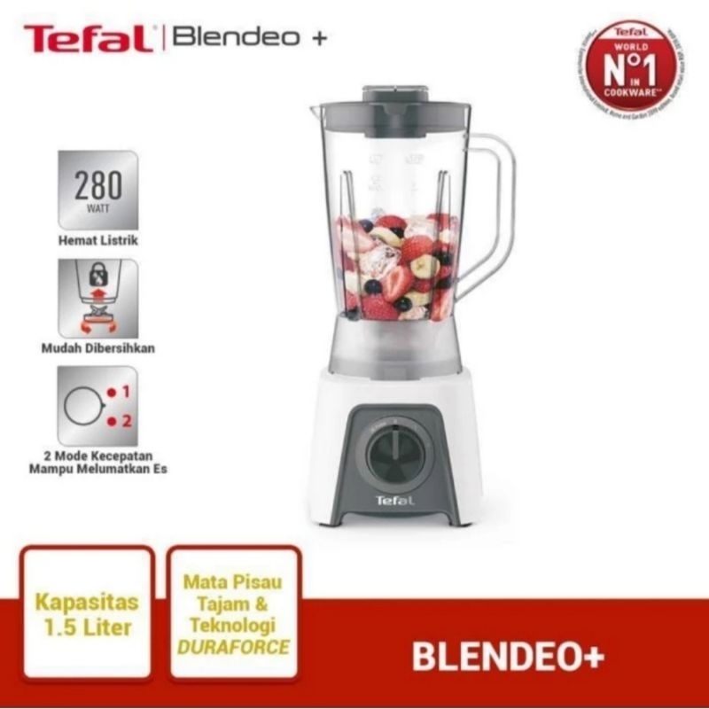 tefal blendeo+ blender juicer