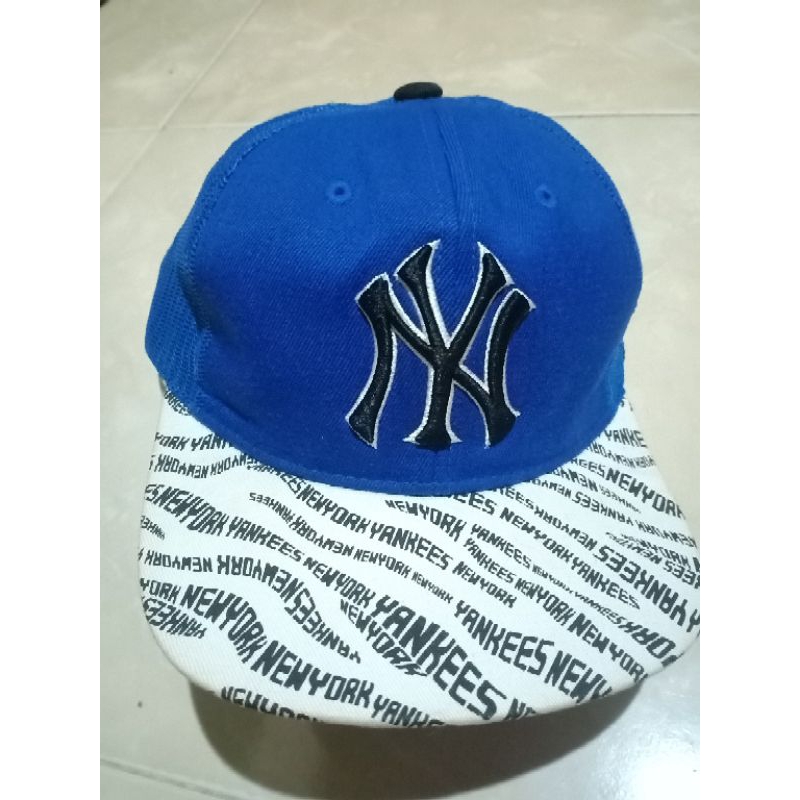 TOPI ANAK, MLB NY