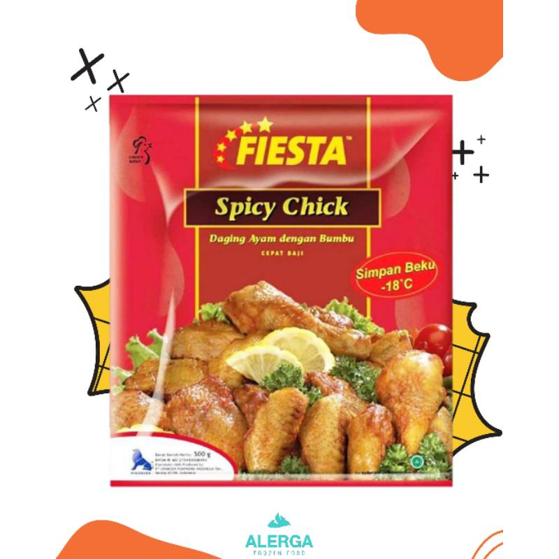 

Fiesta Spicy Chik