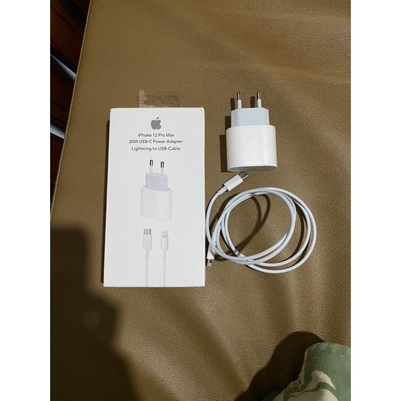 Charger Iphone Kw Lightening Fast Charging By Pstore