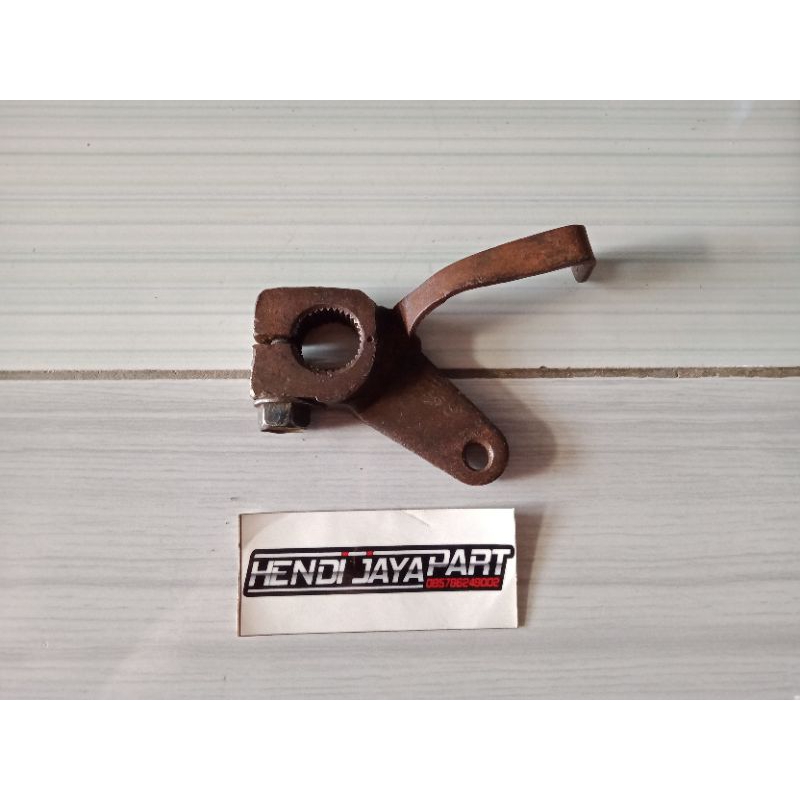 Tuas Pengungkit Rem Belakang Honda Tiger Lama Tiger Lawas Tilas Tilam 2000 Tiger Revo Tirev Original