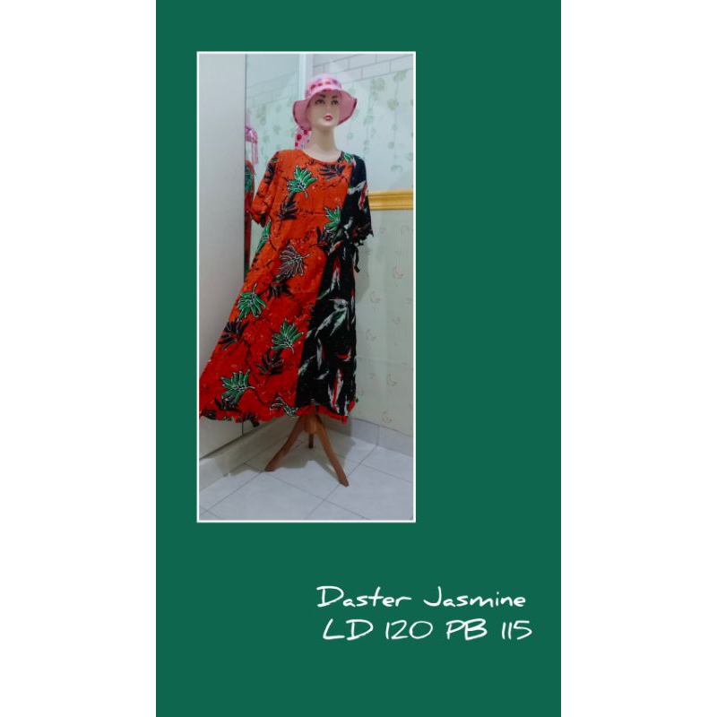 Daster SMT Marisa Jasmine