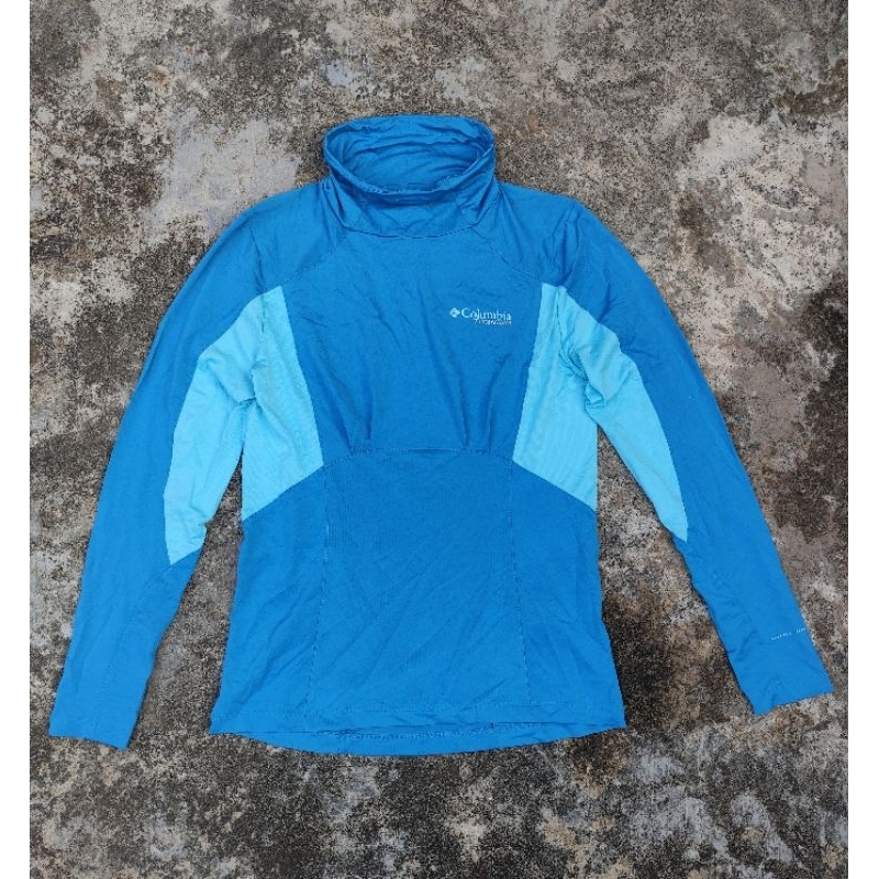 Baselayer Columbia Titanium original