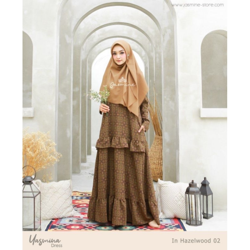 Yasmina Gamis by Jasmine
