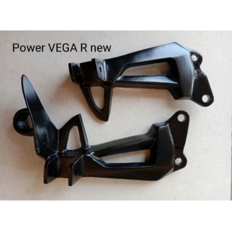 Power Postep step belakang Vega r new pijakan postep belakang Vega r new