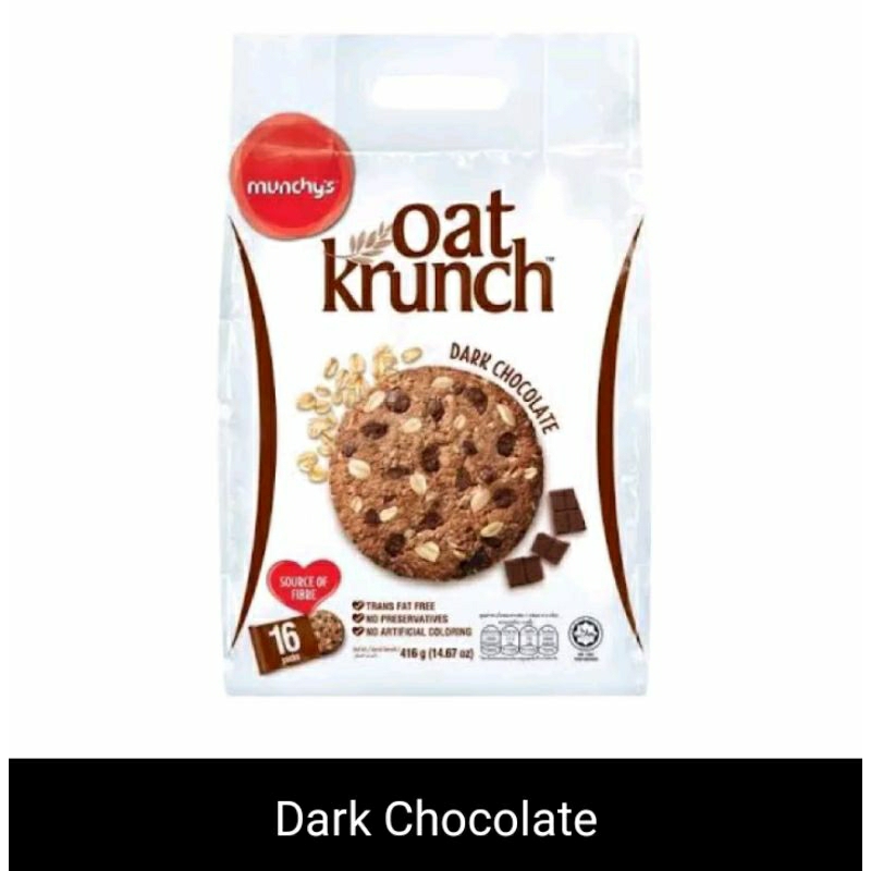 

Oat krunch chocolate malaysia