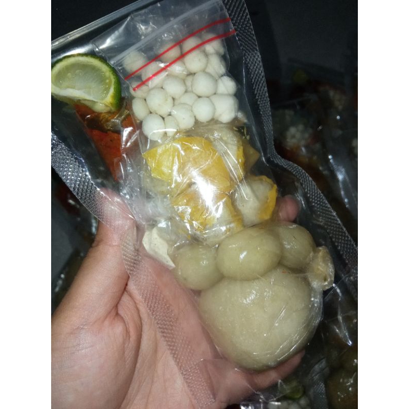 

Baci Mercon Ayam suir