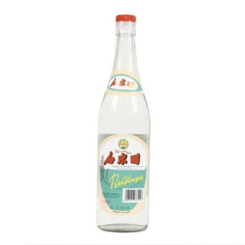 

(KHUSUS INSTANT) Narcissus White Rice Vinegar 600 ml