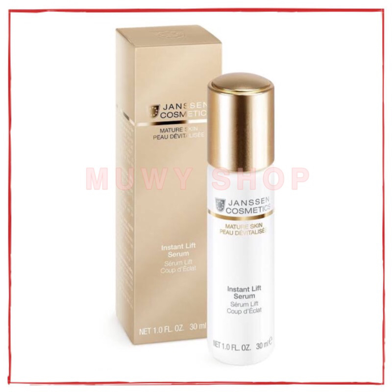 Janssen Instant Lift Serum 30ml