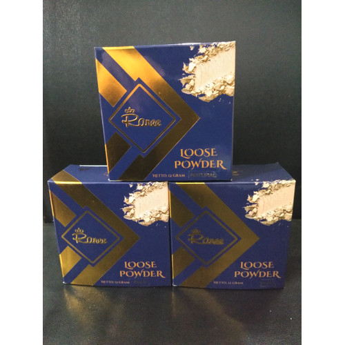 Ranee Loose Powder