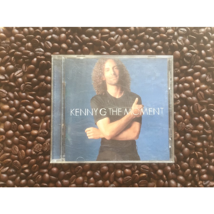 CD Kenny G - The Moment