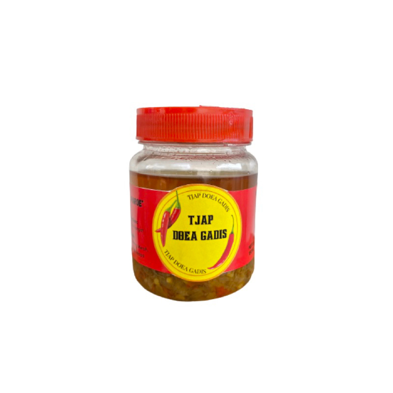 

Sambal Paroe Tjap Doea Gadis