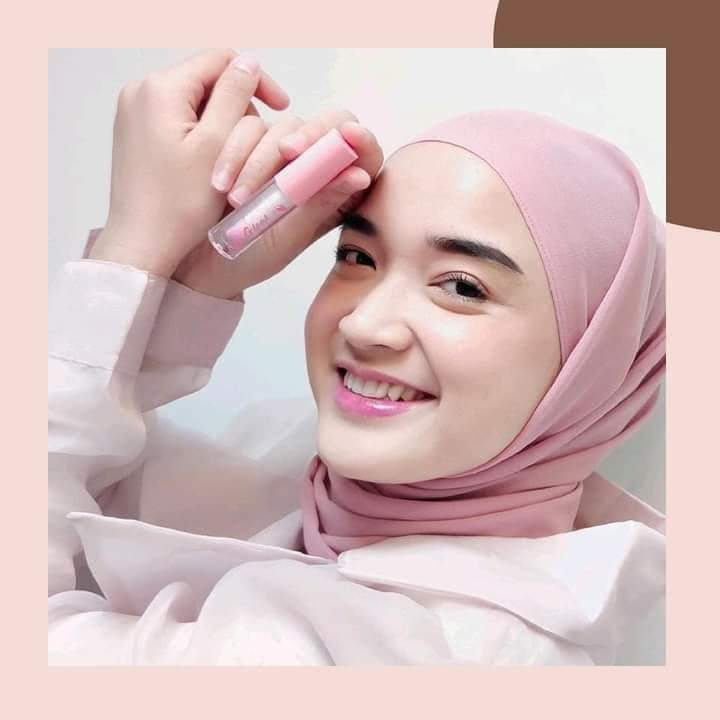 QEILA - LIP GLOW MAGIC BY SR12 | PELEMBAB BIBIR CERAH MERONA