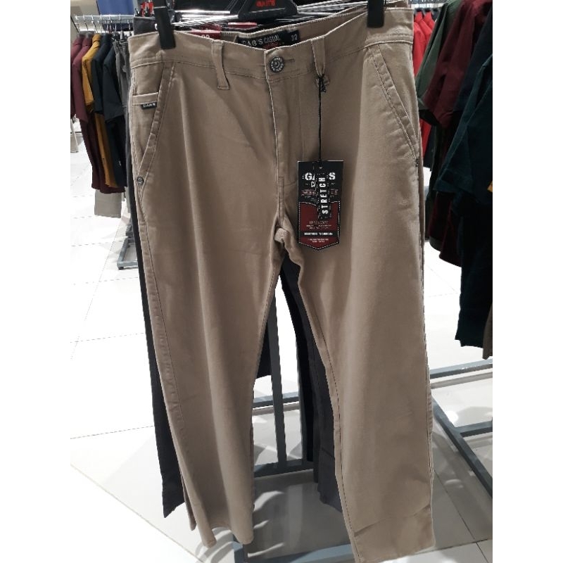 CELANA CHINOS GABS CASUAL