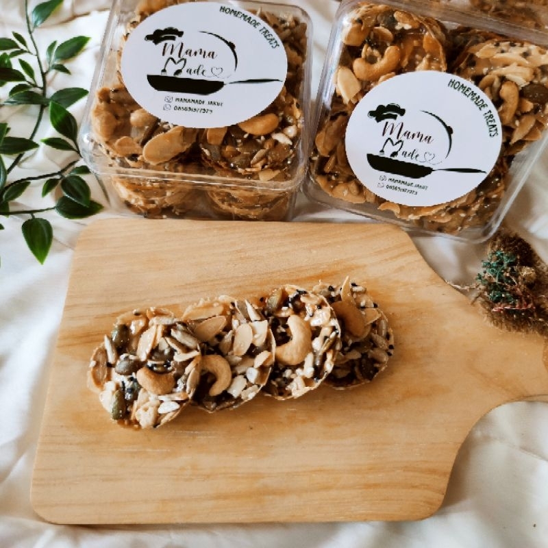 

Florentine cookies