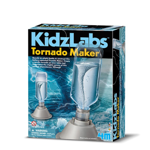 

Jual 4M Kidzlabs Tornado Maker - Mainan Kreatif Anak Diskon