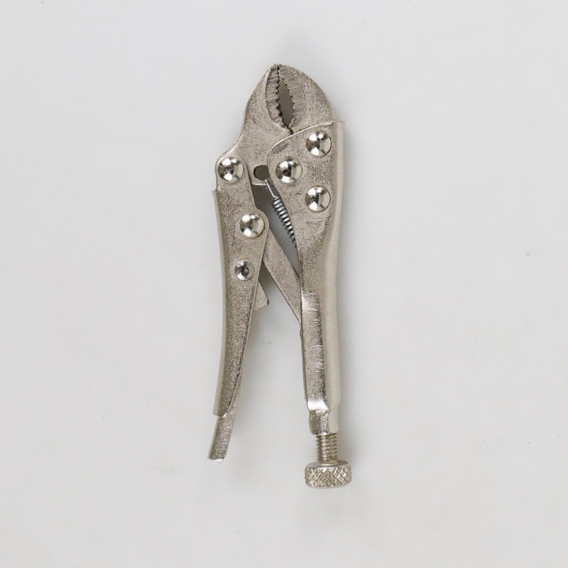 YOFE Tang Multifungsi Locking Pliers Ground Mouth Lock 5 Inch - X47