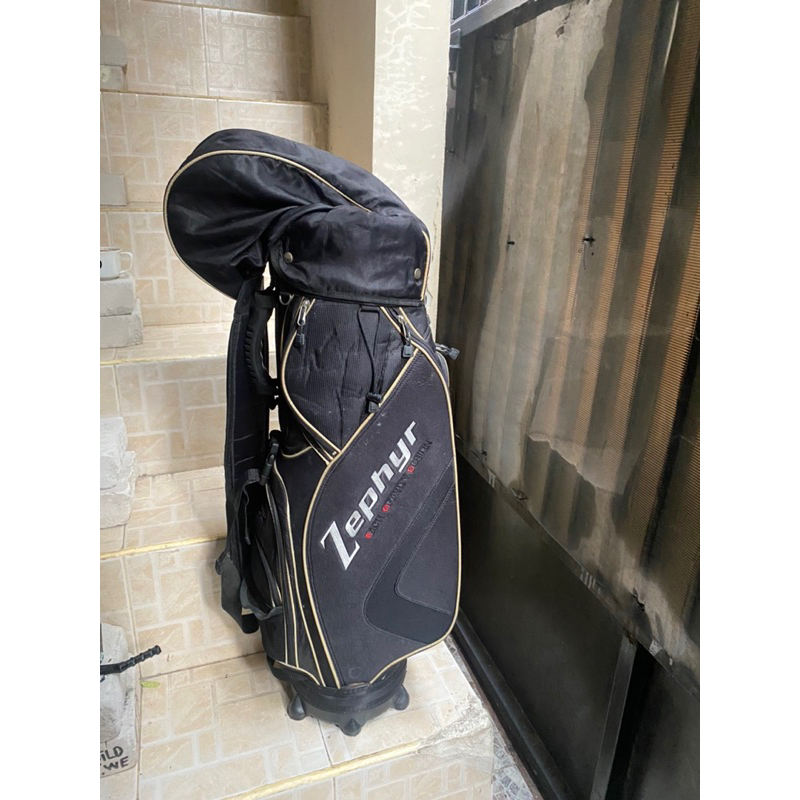 tas golf mizuno zephyr original