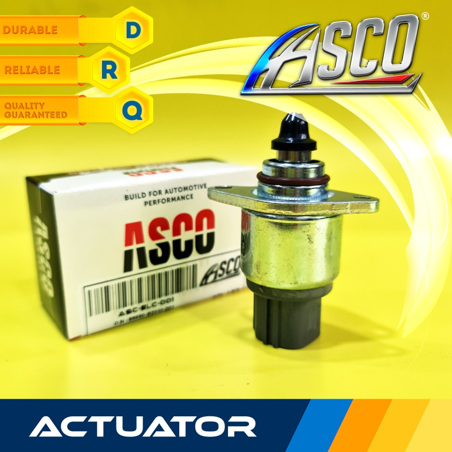 ASCO Actuator Avanza-Xenia-Terios-Rush 100% Original