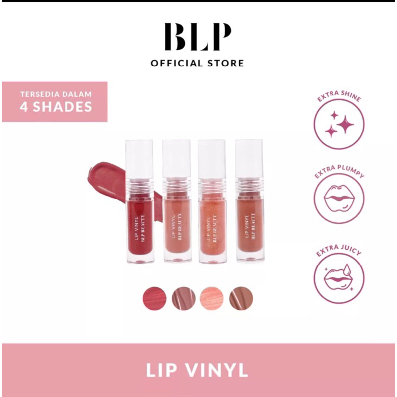 BLP LIP VINYL BLP BEAUTY