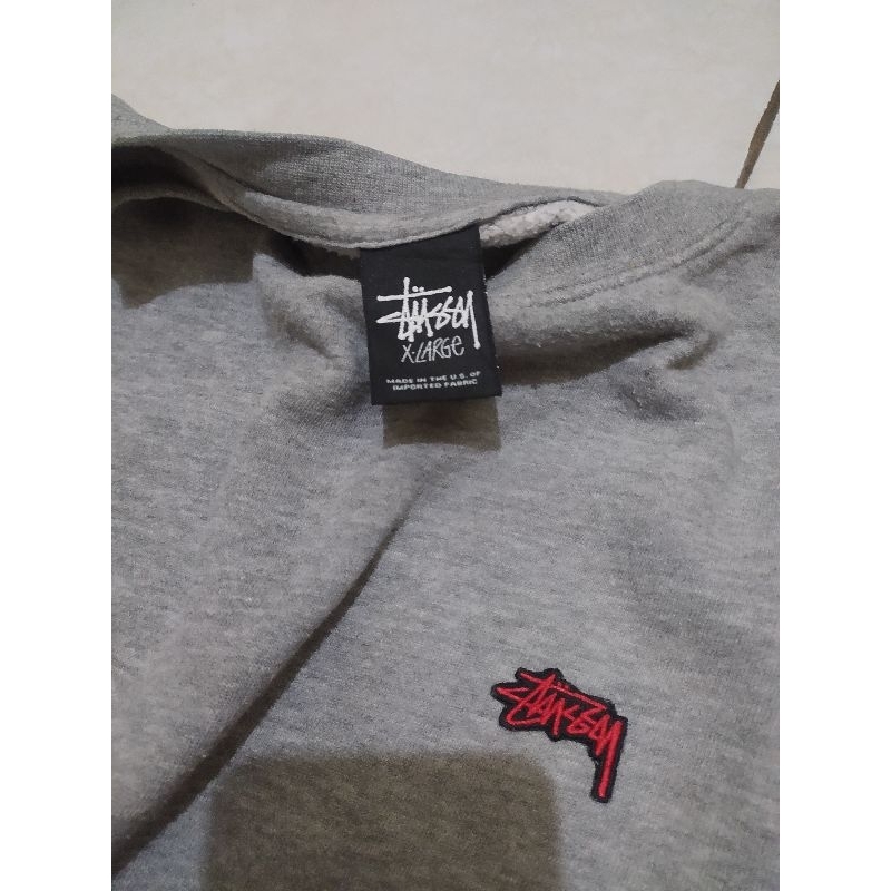 Crewneck Stussy Second
