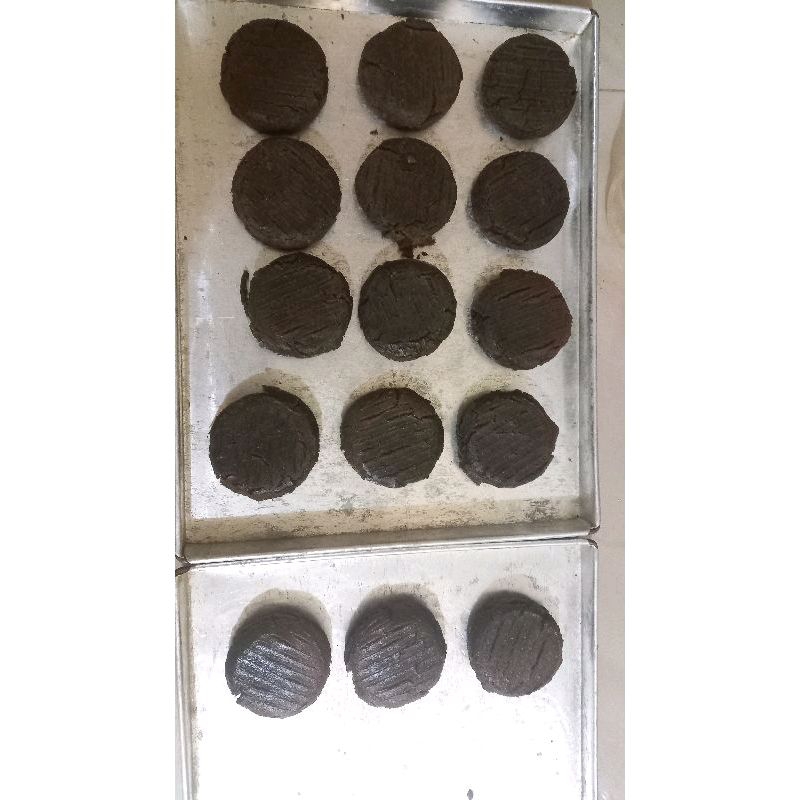 

Patty Hati Ayam dan Tepung Kedelai Hitam Tinggi Fe (Zat Besi) dan Tinggi Protein
