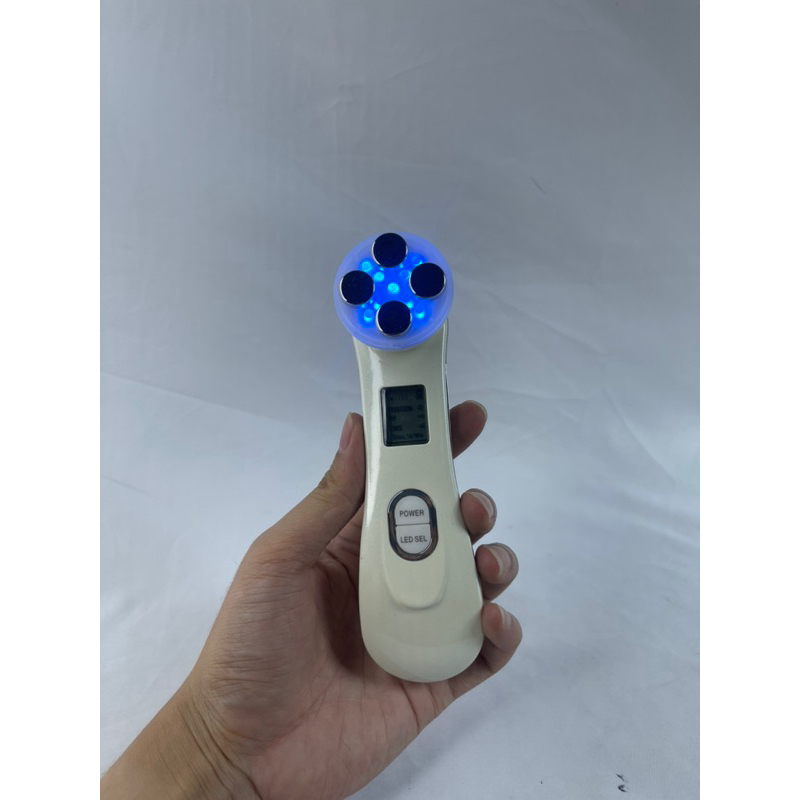 [OBRAL RIJEK] Alat Perawatan Kulit Wajah RF EMS Photon Rejuvenation - 9902