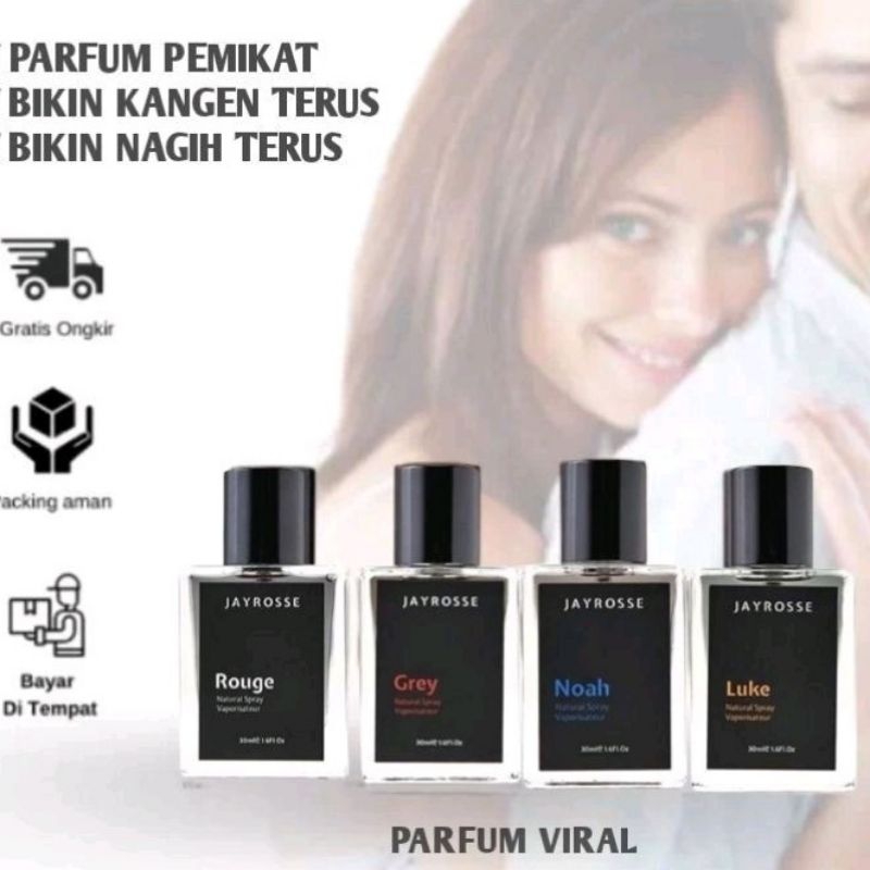 parfum Jayrosse