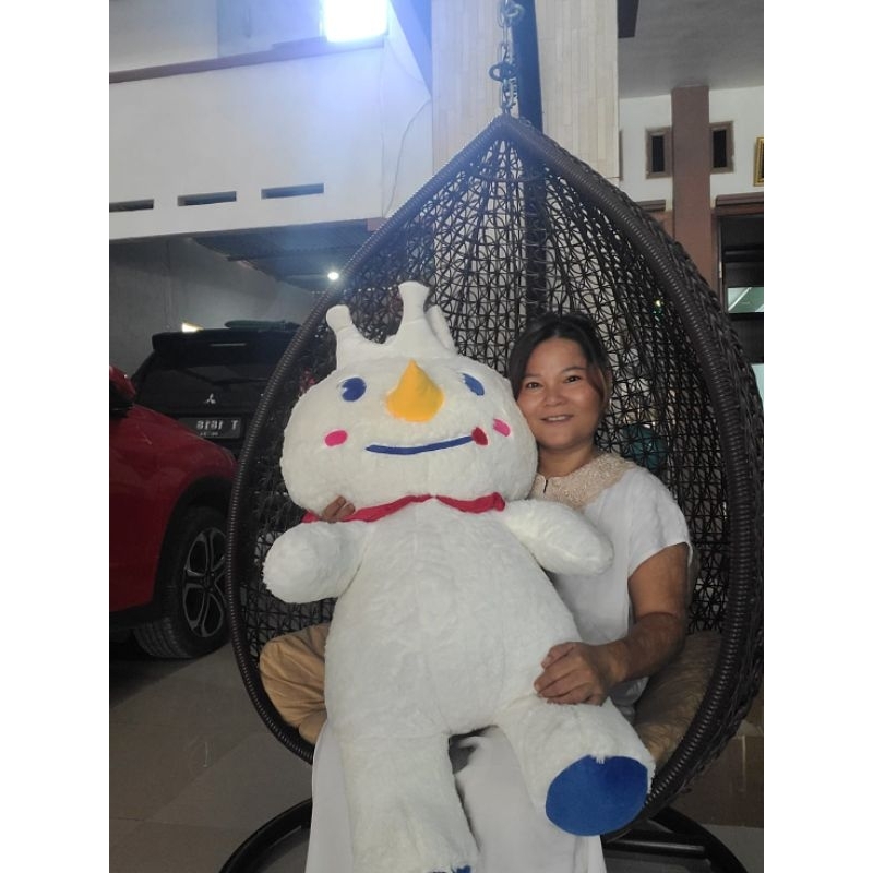 Boneka mixue jumbo 90cm