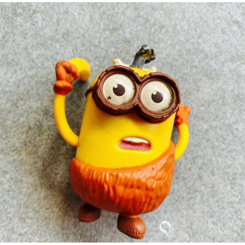 happy meal minion purba
