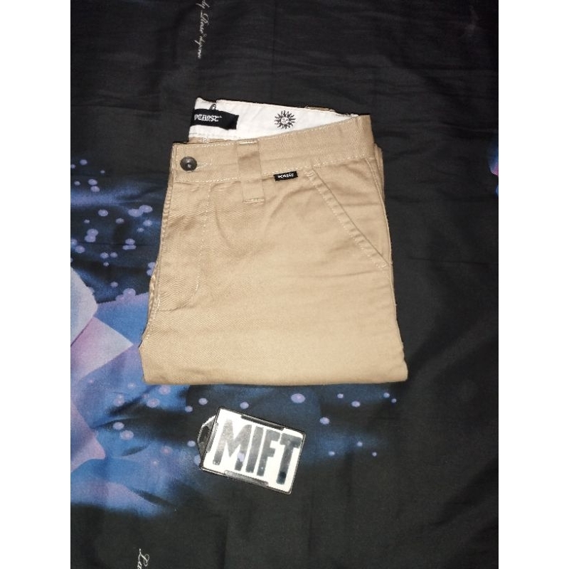 VEARST JEANS WORK PANTS KHAKI OLD RILIS SECOND/PRELOVED ORIGINAL