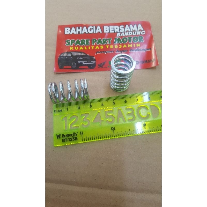 Per suling suling shock depan yamaha original