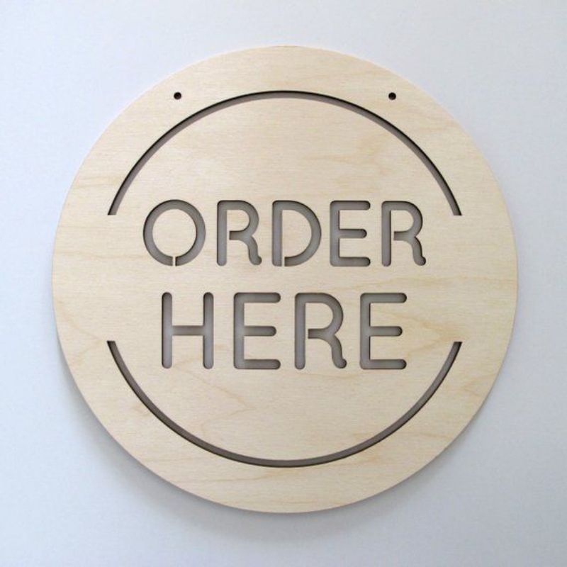 

Check Out Order Heree