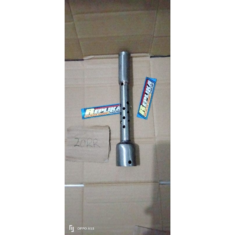 Saringan knalpot rx king c20rr altech c20rr